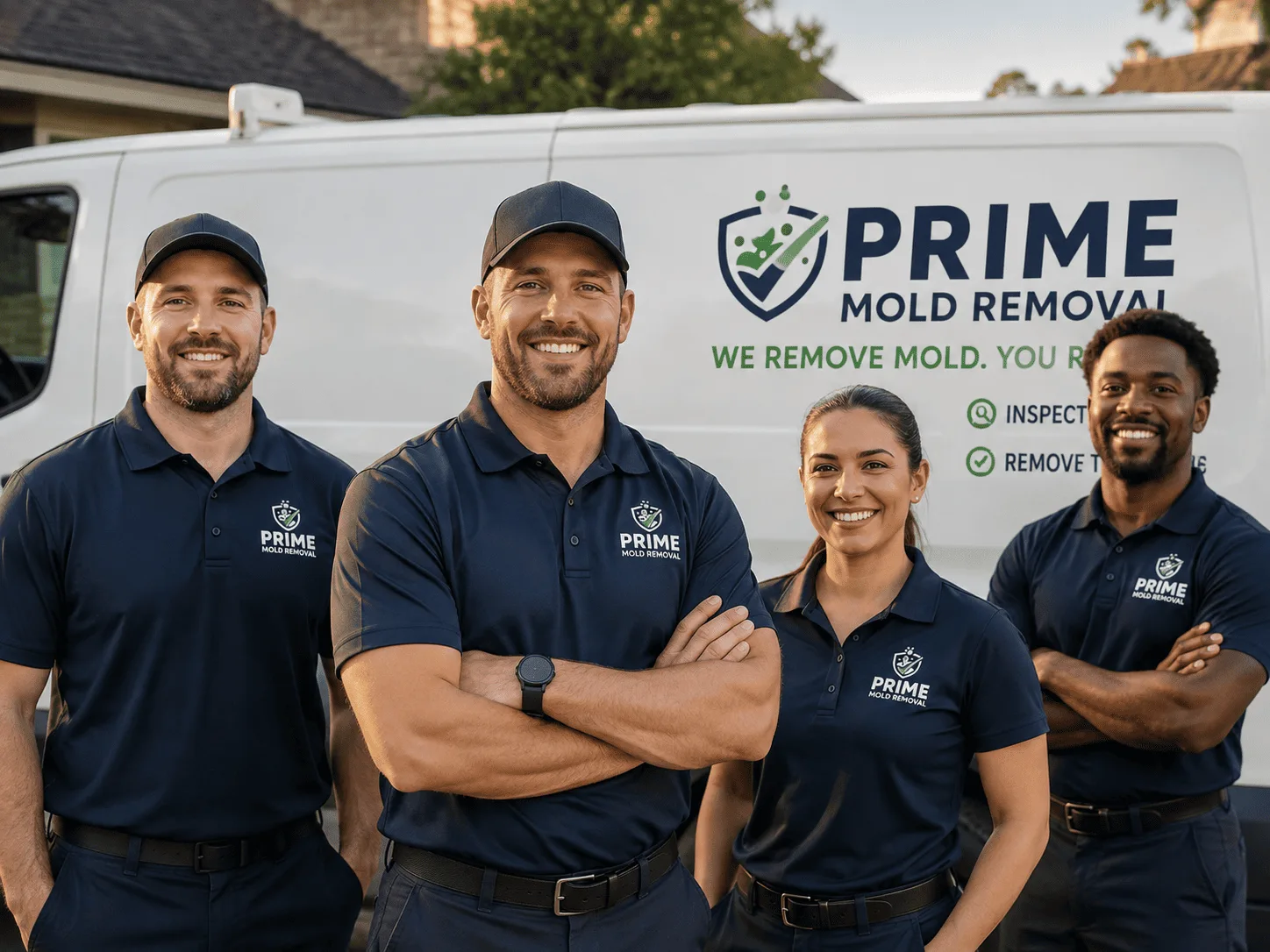 Mold Inspection in Lu Verne, IA near me